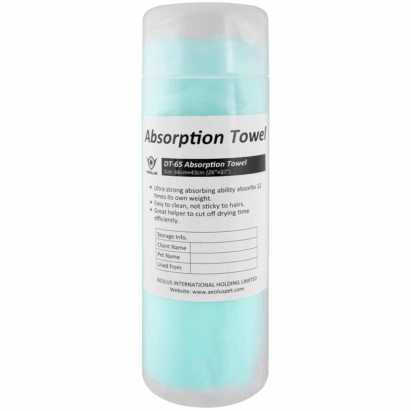Absorption Towel 3 for $15