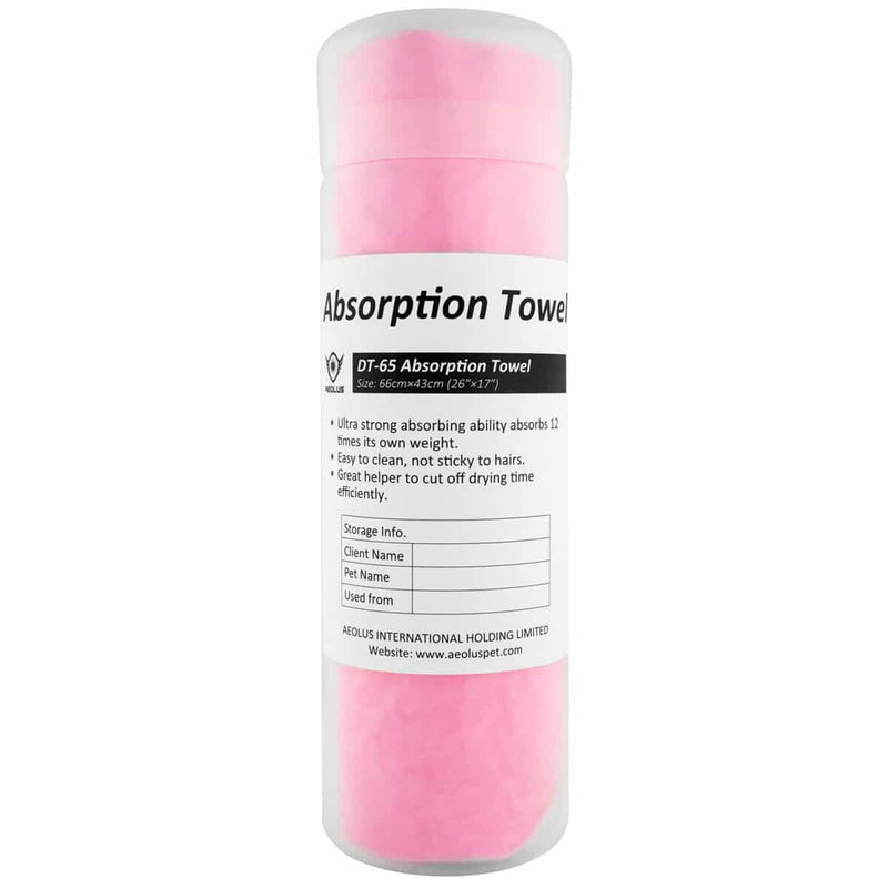 Absorption Towel