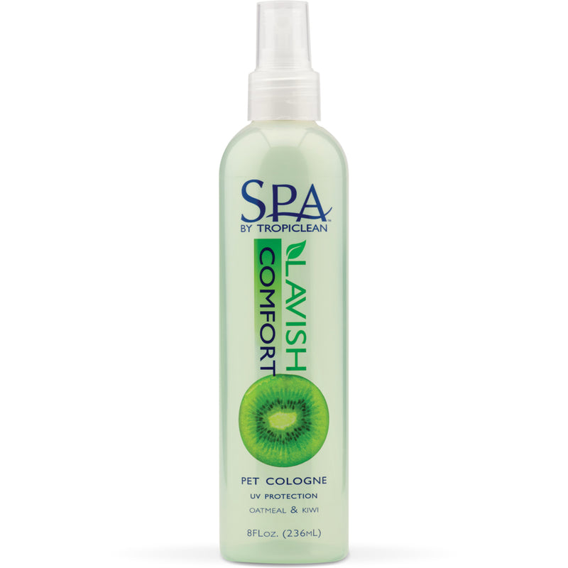 SPA by TropiClean Lavish Comfort Cologne for Pets, 8oz