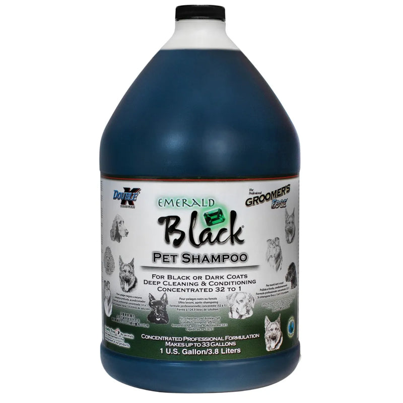 Emerald Black Shampoo