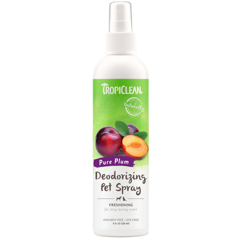 Pure Plum Deodorizing Pet Spray, 8oz