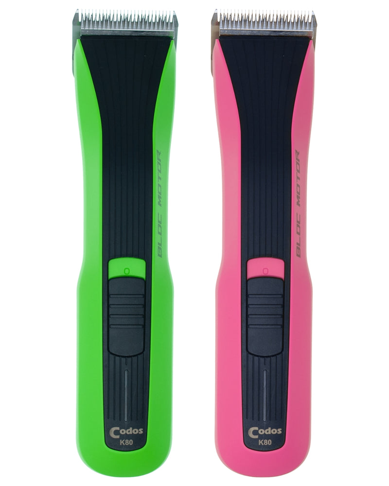 Codos K80 2-Speed Cordless Clipper