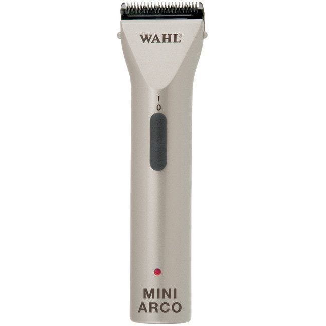 【新品】Wahl MINI ARCO コードレストリマー　バリカン MINI ARCO CLIPPER — Groomer Supply House