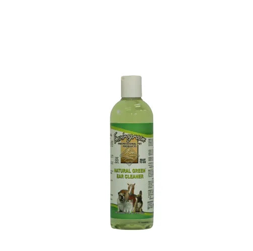 Natural Green Ready-To-Use Professional Herbal Formula Ear Cleaner