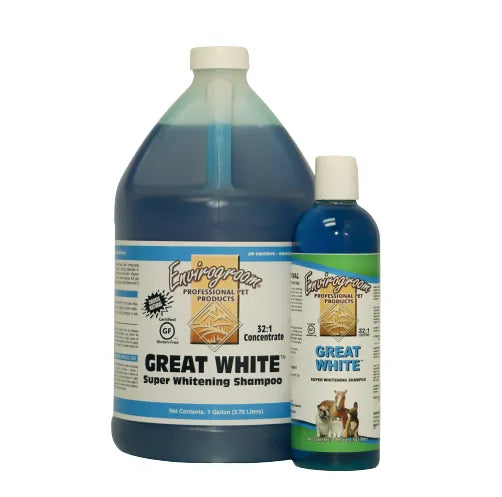 Great White 32:1 Concentrate Super Whitening Shampoo