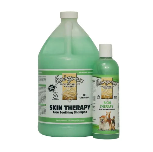 Skin Therapy 32:1 Aloe Antiseptic Shampoo
