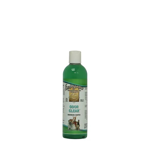 Odor Clear 32:1 Concentrate Pet Deodorizing Shampoo