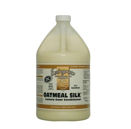 Oatmeal Silk 32:1 Luxury Coat Conditioner