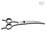 Paquete de 3 tijeras (para zurdos)