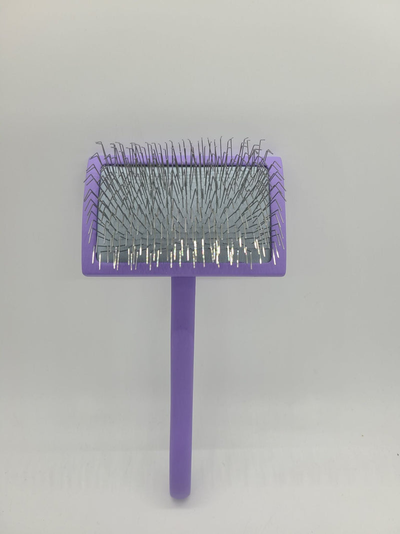 Medium Purple Slicker Brush