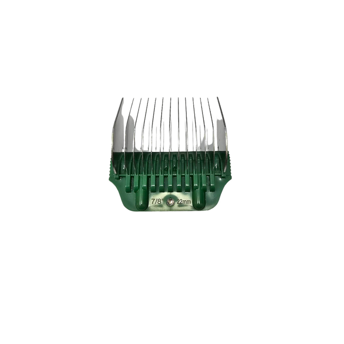 GSH 7pc Wide Guide Comb and 30W Blade Bundle