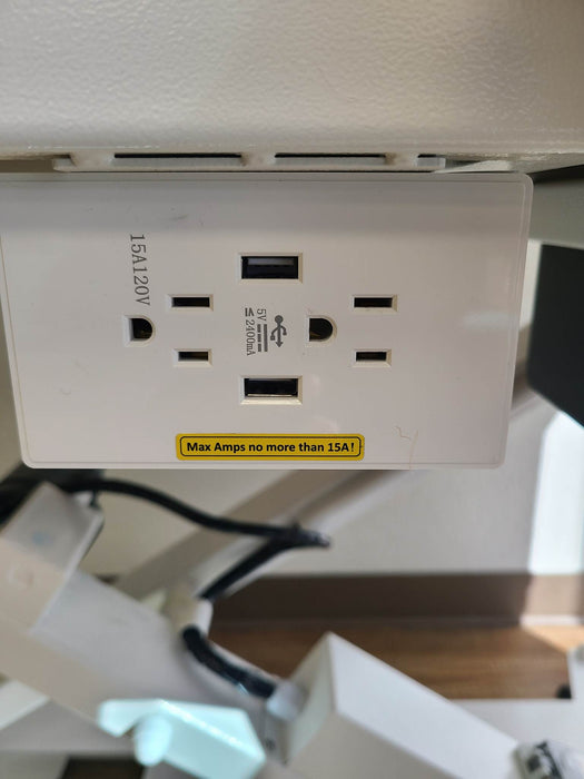 Mesa elevadora eléctrica estilo X FT-801