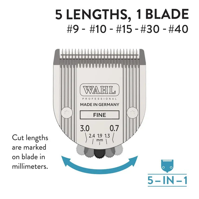 Wahl Replacement Blade - Thumbnail 4