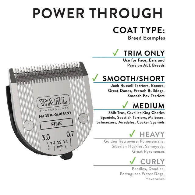 Wahl Replacement Blade - Thumbnail 5