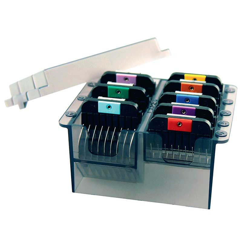 Stainless Steel Attachment Comb Set for Detachable Blades