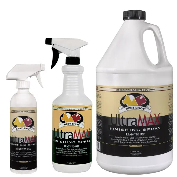 UltraMax Finishing Spray