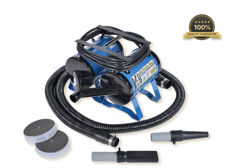 k9 III Variable Speed