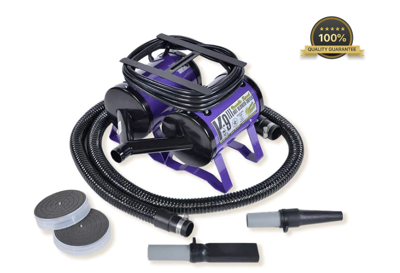 k9 III Variable Speed