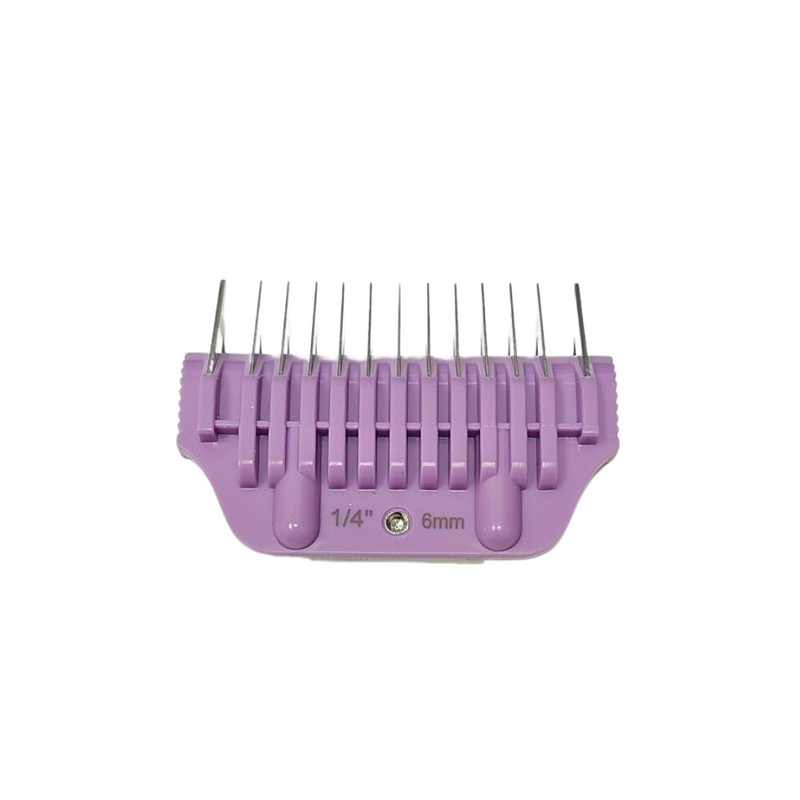 6mm wide guide comb (1/4")