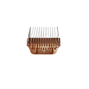 13mm wide guide comb for clipper blades from Groomer Supply House, designed for precise pet grooming and trimming.