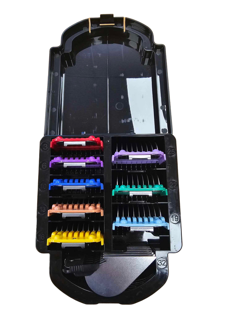 9 Pc Traditional (narrow) Guide Set