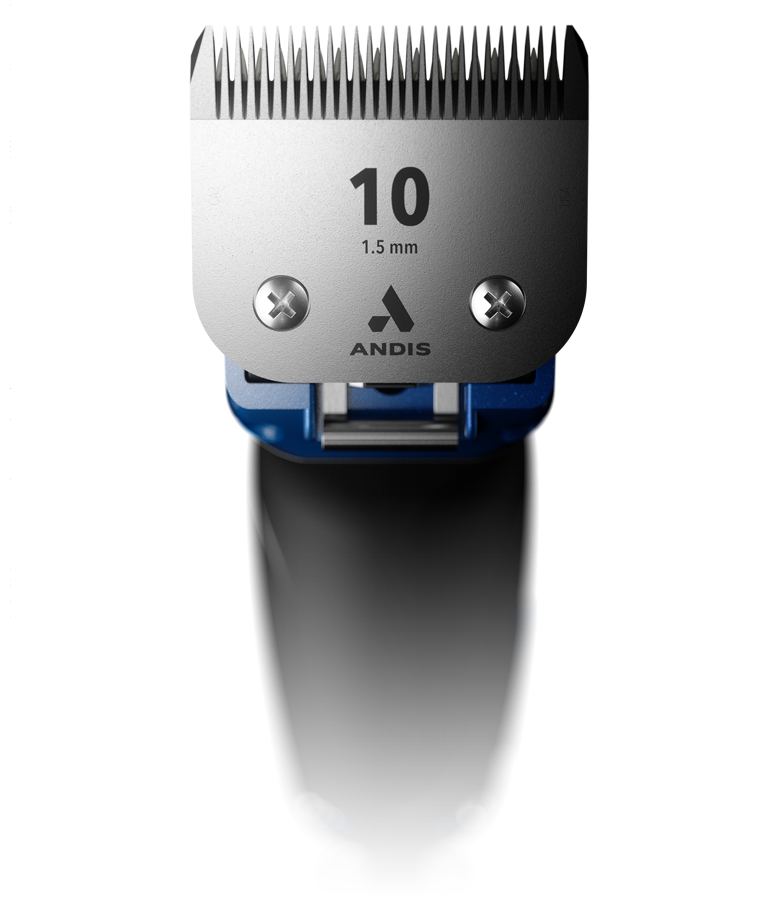 Cortadora de cuchillas desmontables SMC Excel 5-Speed+ — Azul EMPUÑADURA DE CORTADORA GRATIS INCLUIDA