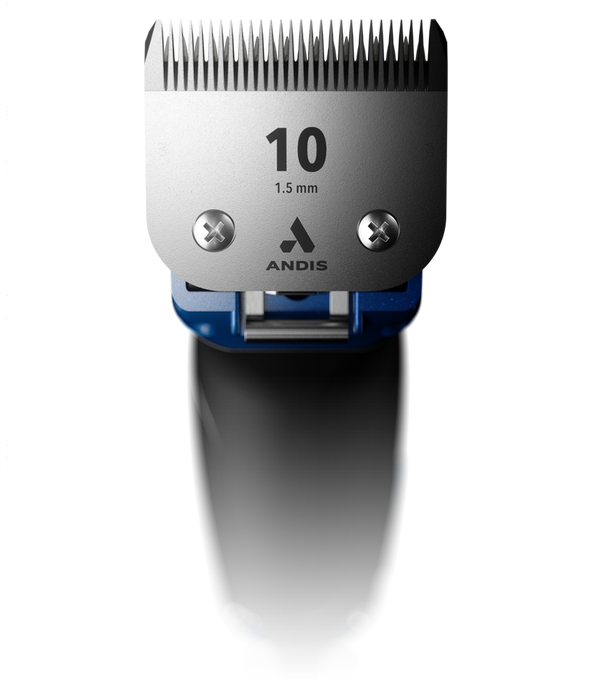 Cortadora de cuchillas desmontables SMC Excel 5-Speed+ — Azul EMPUÑADURA DE CORTADORA GRATIS INCLUIDA
