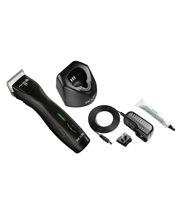 ANDIS PULSE ZR II BLACK (1 battery)