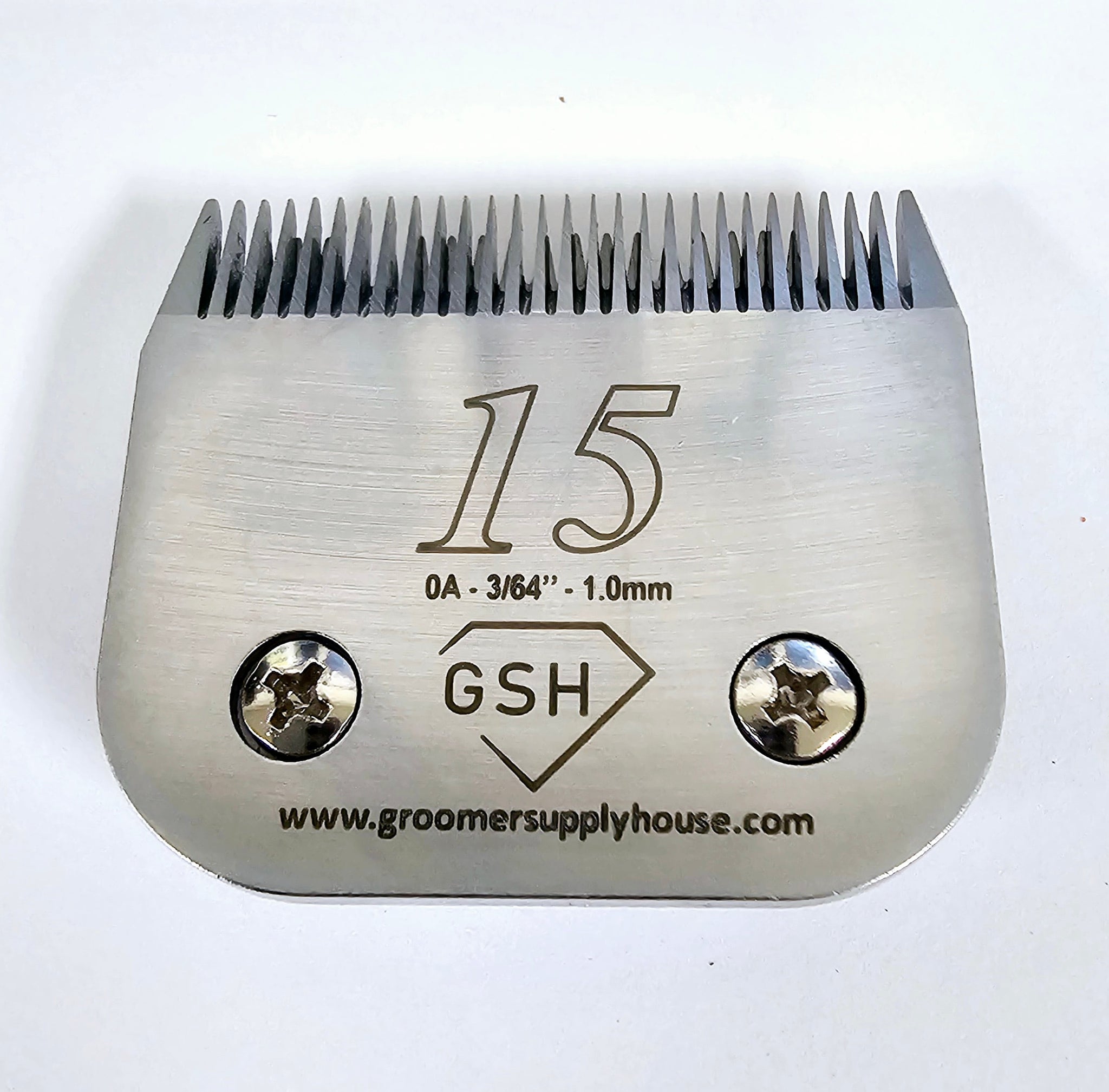 Narrow Blades — Groomer Supply House