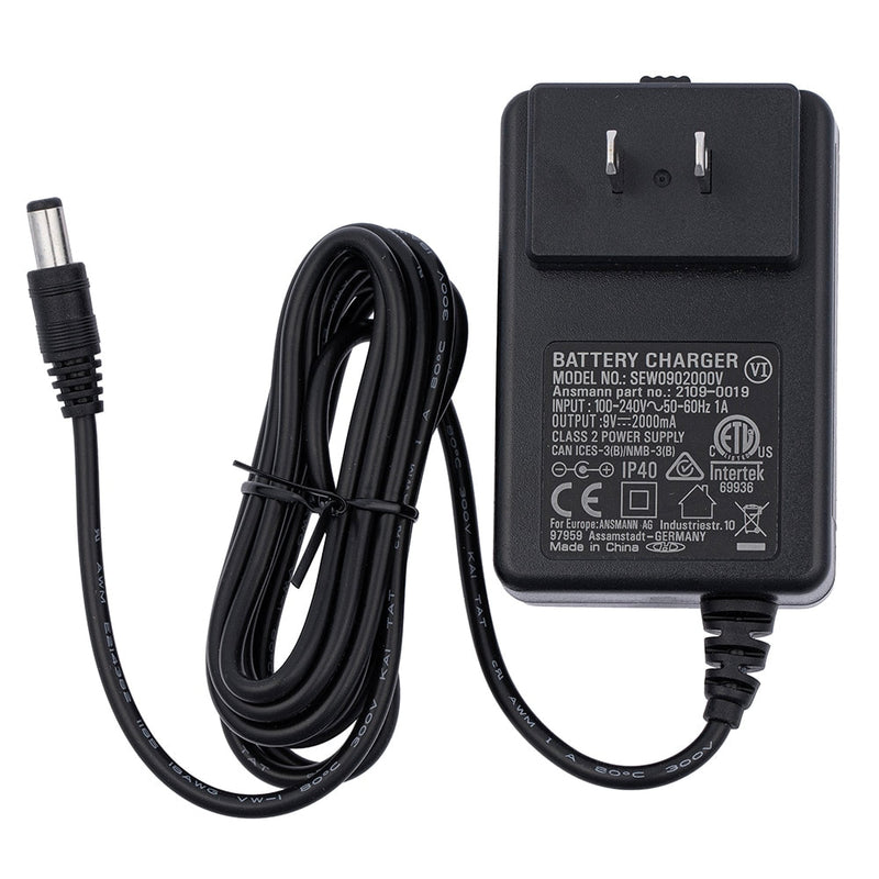 Heiniger Power Supply