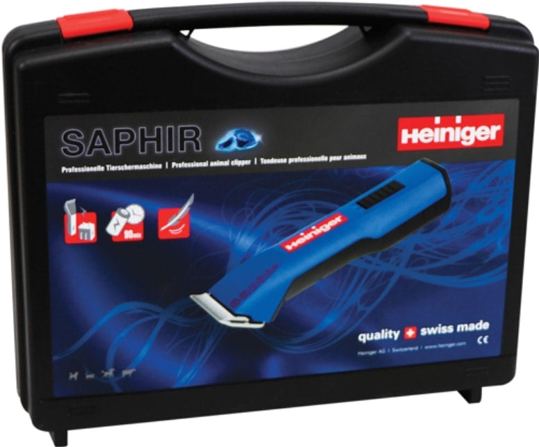 Saphir de Heiniger
